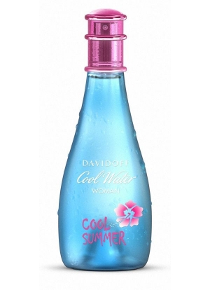 Cool Water Woman Cool Summer Davidoff for women