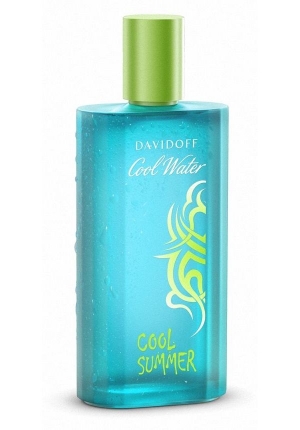 Cool Water Man Cool Summer Davidoff for men