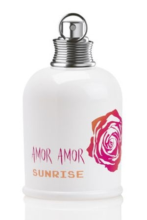 amor amor amor. Amor Amor Sunrise Cacharel for