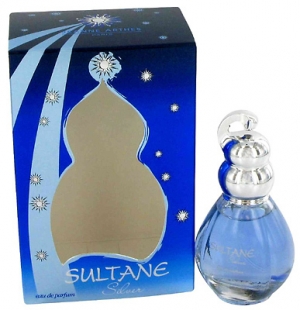Sultane Silver Jeanne Arthes for women