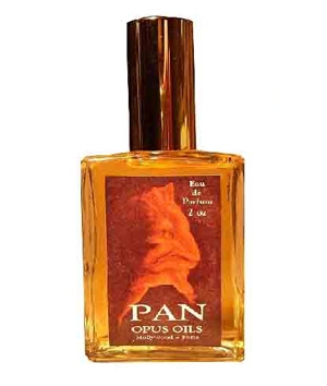Divine: Pan Opus Oils for men