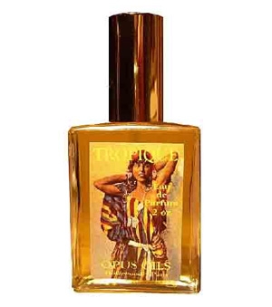 Island Girl: Tropique (Madagascar) Opus Oils for women