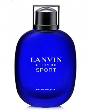 L`Homme Sport Lanvin for men