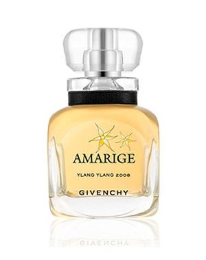 Harvest 2008: Amarige Ylang-Ylang Givenchy for women