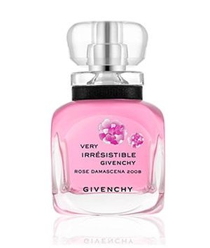 Harvest 2008: Very Irresistible Rosa Damascena Givenchy for women