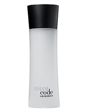 Armani Code Summer pour Homme Giorgio Armani for men