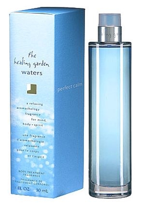  Healing Garden on Perfect Calm The Healing Garden Perfume   A Fragr  Ncia Feminina 2001