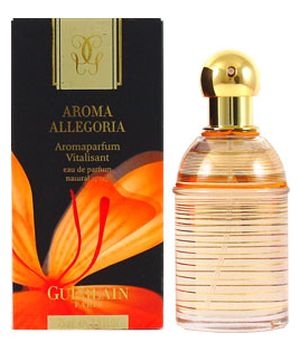 Aroma Allegoria Aromaparfum Vitalising Guerlain for women