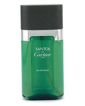 Santos Eau de Sport Cartier for men