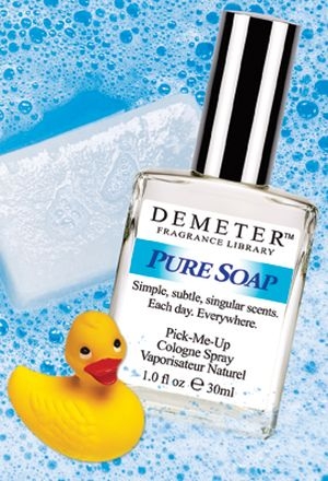Pure Soap Demeter Fragrance for women