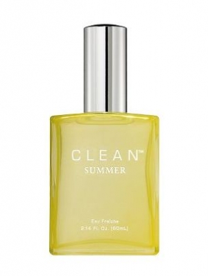 Clean Summer Eau Fraiche Clean for women