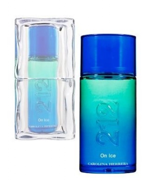 212 Men On Ice 2009 Carolina Herrera for men