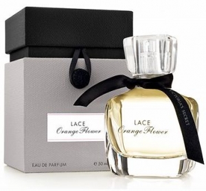 Lace Orange Flower Victoria`s Secret for women