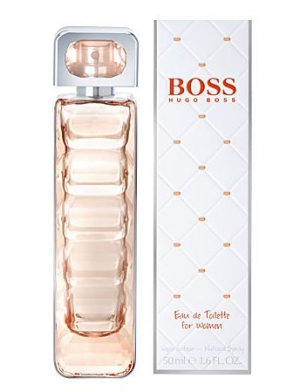 hugo boss orange  fragrance