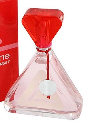 Red Sunset Liz Claiborne for women