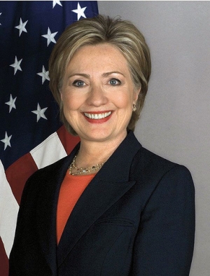 Authorite Hillary Clinton for women