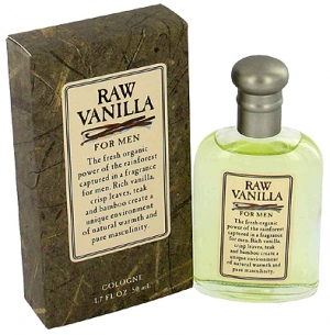 Raw Vanilla Coty for men