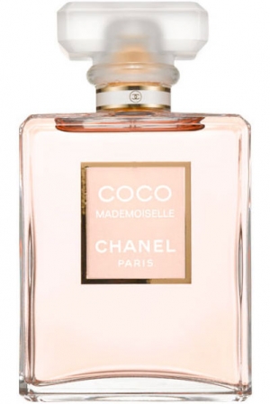 coco mademoiselle chanel in America