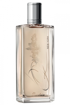Les Voyages Olfactifs 02 Paris-New York Guerlain for women