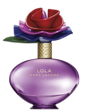Lola Marc Jacobs perfume - a new fragrance for women 2009