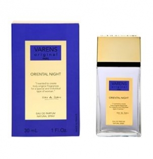 Varens Original Oriental Night Ulric de Varens for women