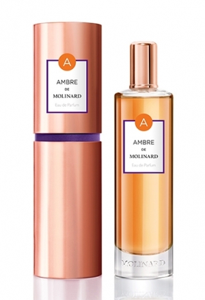 Les Fleurs: Ambre Molinard for women