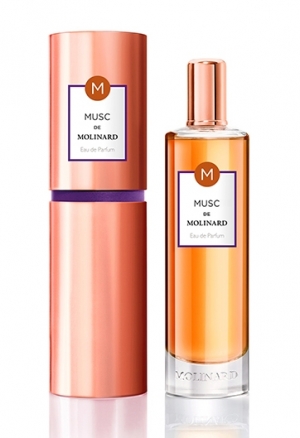 Les Orientaux: Musc Molinard for women and men