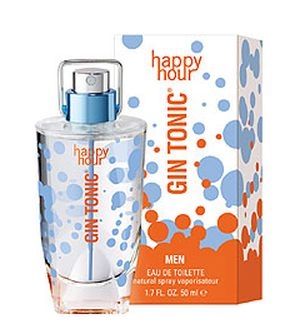 Happy Hour Men Gin Tonic for men