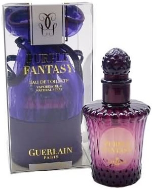 Purple Fantasy Guerlain for women