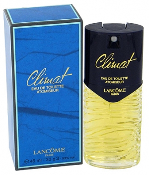 Climat Lancome perfume - a fragrance for women 1967