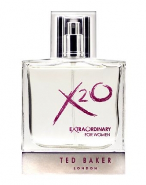 X2O Extraordinary for Women Ted Baker for women