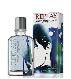 Replay Your Fragrance! for Him Replay for men