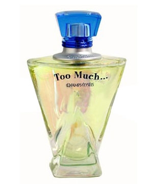 Too Much? Guerlain for women