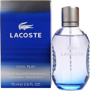 Perfumes & Cosmetics: Lacoste Cologne in America