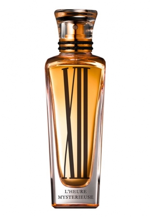 Les Heures de Cartier: L`Heure Mysterieuse XII Cartier for women and men