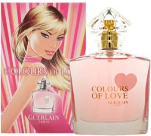 Colours of Love Guerlain for women