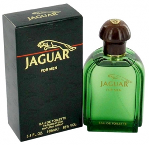 jaguar green perfume review