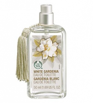 White Gardenia The Body Shop for women