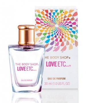 Love ETC The Body Shop for women