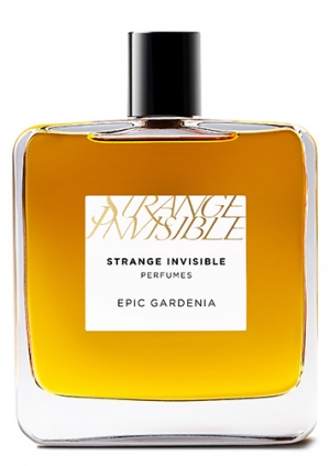Epic Gardenia Strange Invisible Perfumes for women