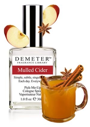 Mulled Cider Demeter Fragrance for women and men