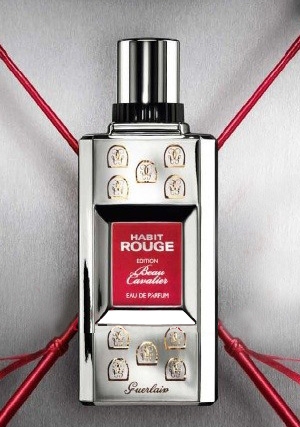 Habit Rouge Beau Cavalier Guerlain for men