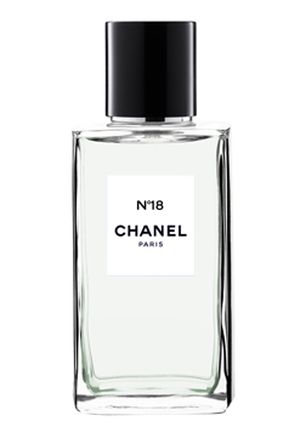 Les Exclusifs de Chanel No 18 Chanel 香水 - 一款 1997年 女用 香水
