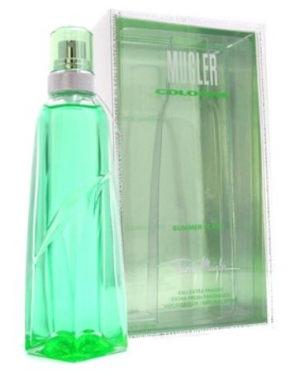 Cologne Summer Flash Thierry Mugler for women and men