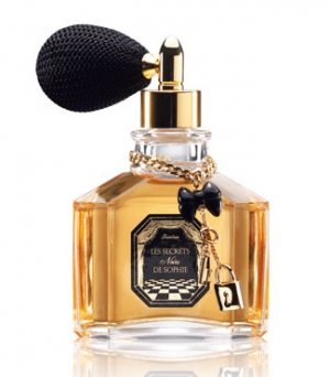 Shalimar Guerlain perfume - a fragrance for women 1925