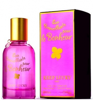 Eau Bienveillante Pour Le Bonheur Keep Lucky for women