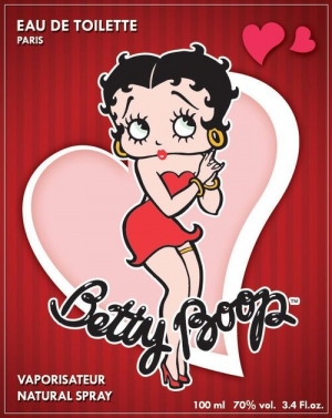 Betty Boop 2009 Betty Boop for women