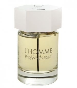 Yves Saint Laurent perfumes