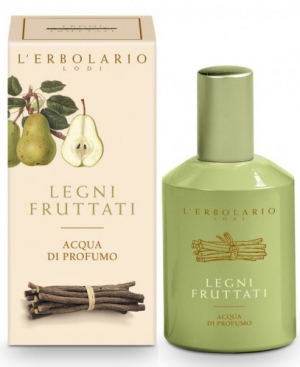 Legni Fruttati L`Erbolario for women and men