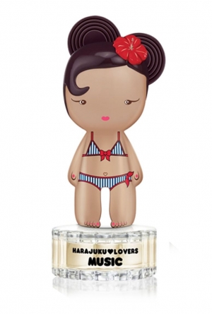 Harajuku Lovers Sunshine Cuties Music Harajuku Lovers for women